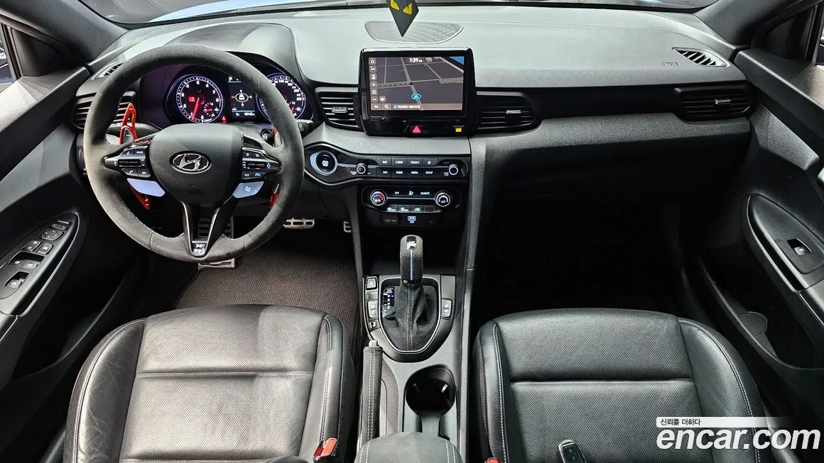 Hyundai Veloster 2021 из KR, фото 8