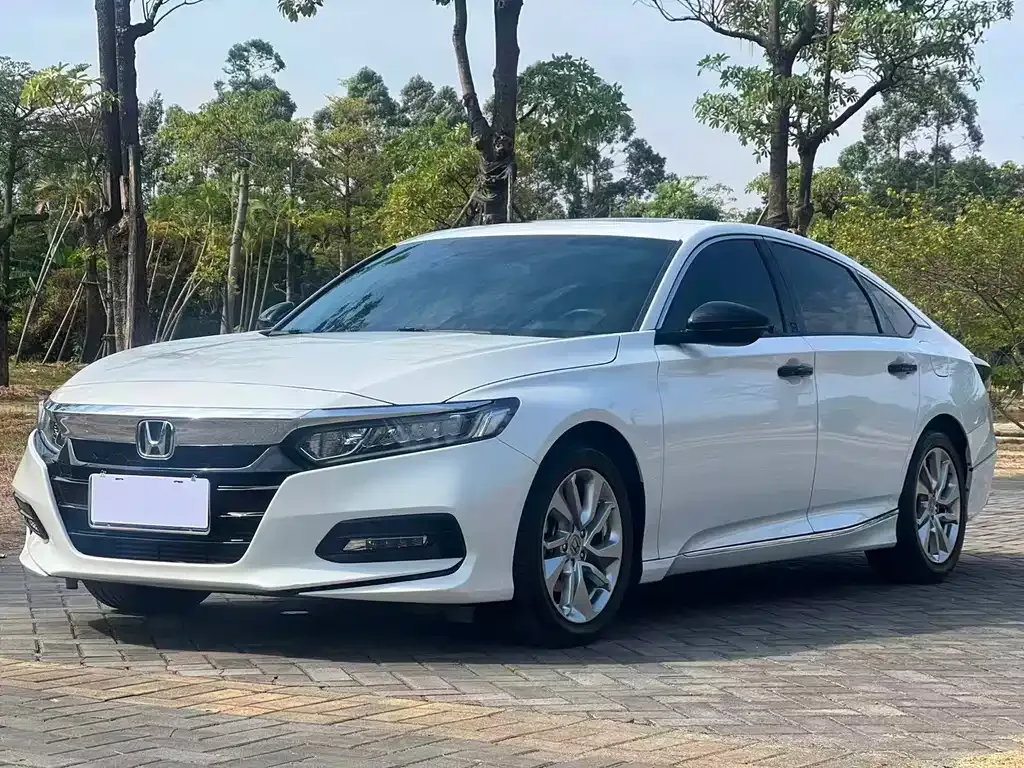 Honda Accord 2021 из CN, фото 1