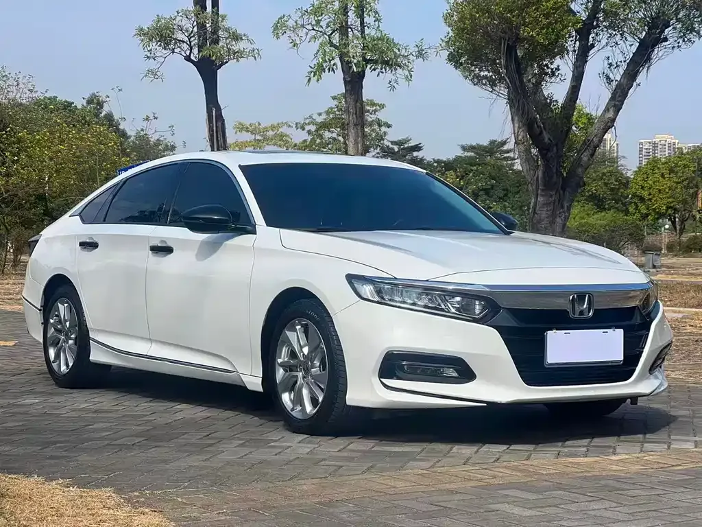 Honda Accord 2021 из CN, фото 3