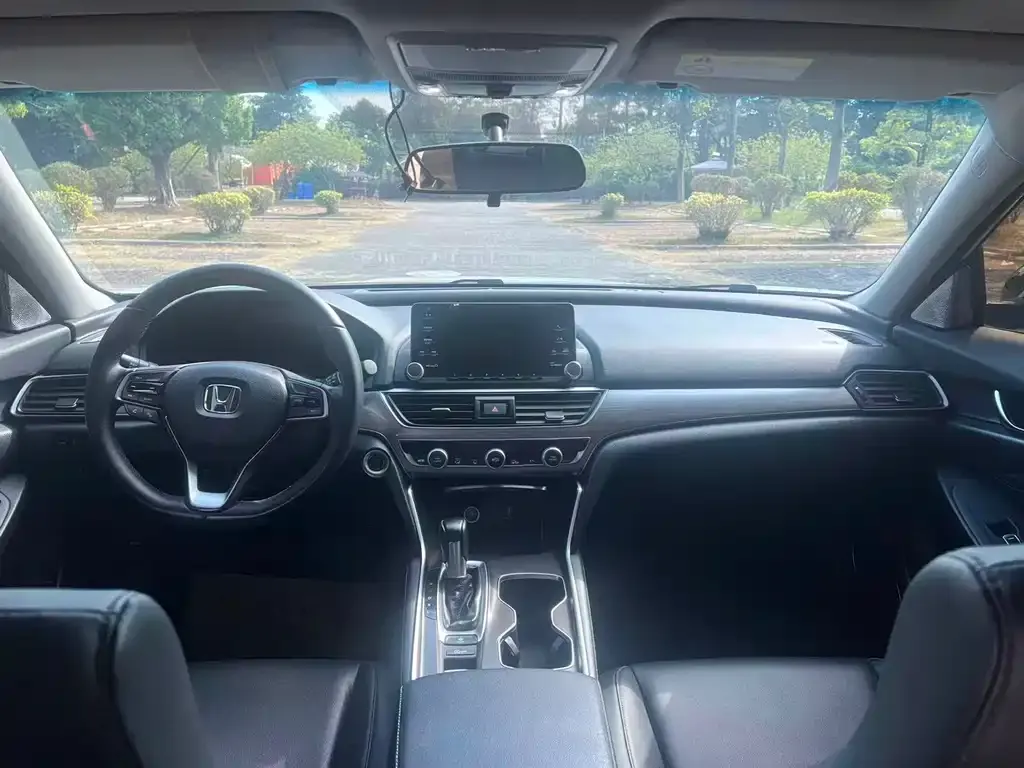 Honda Accord 2021 из CN, фото 4