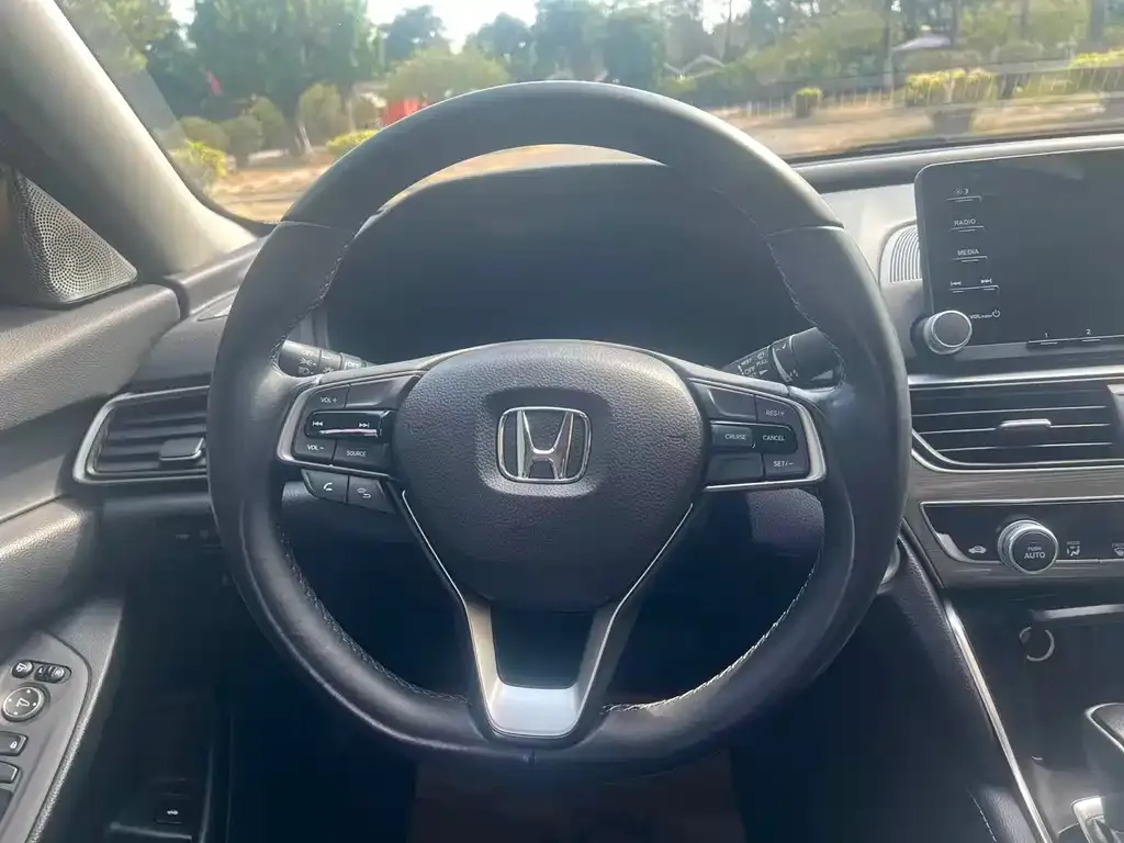 Honda Accord 2021 из CN, фото 5