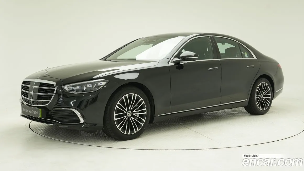 Mercedes-Benz S-Class 2025 из KR, фото 1