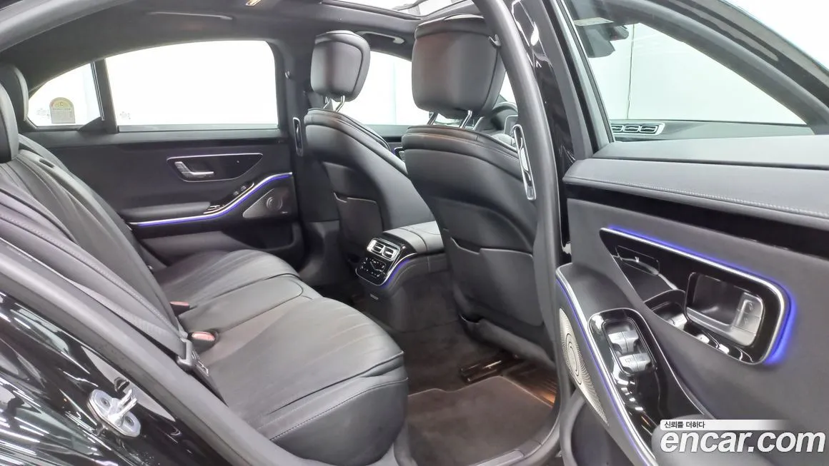 Mercedes-Benz S-Class 2025 из KR, фото 6