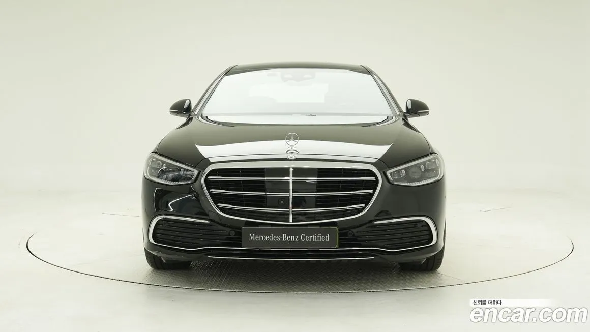 Mercedes-Benz S-Class 2025 из KR, фото 2