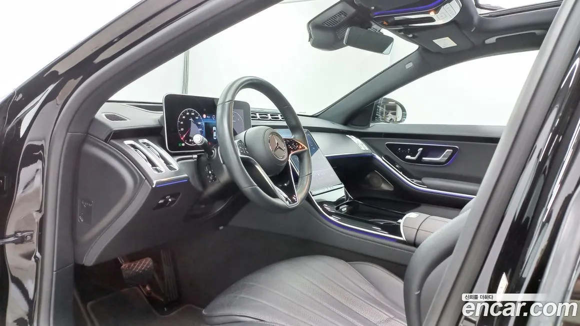 Mercedes-Benz S-Class 2025 из KR, фото 7