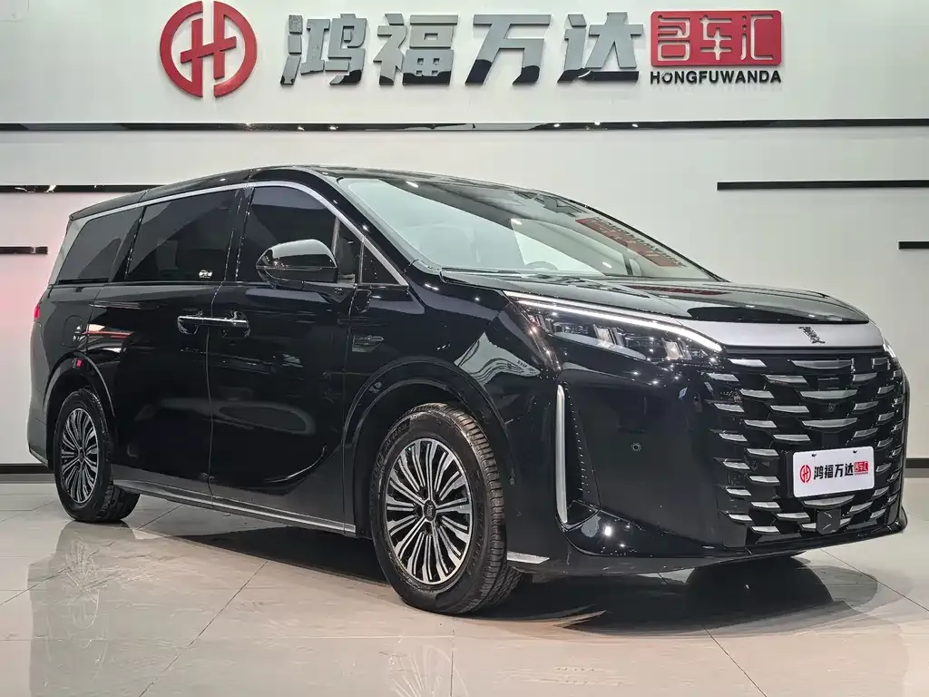 BYD Xia 2025 из CN, фото 6