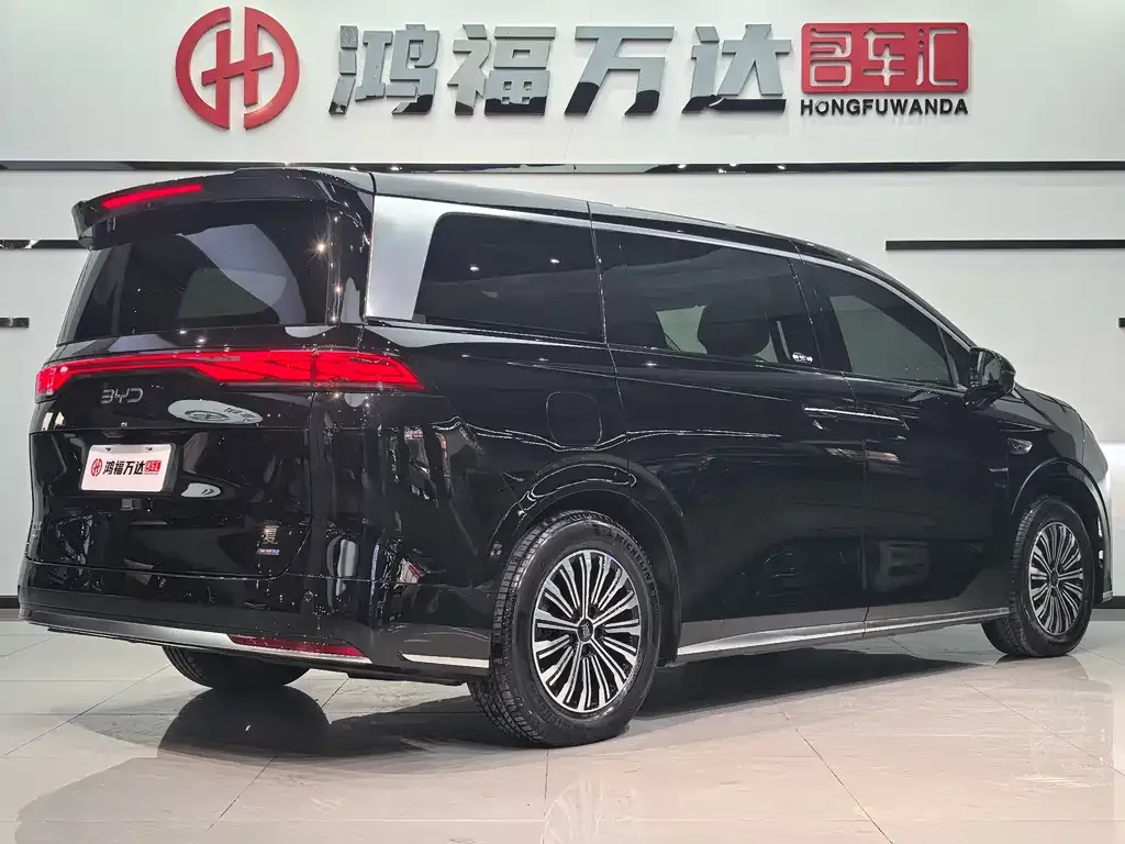 BYD Xia 2025 из CN, фото 9