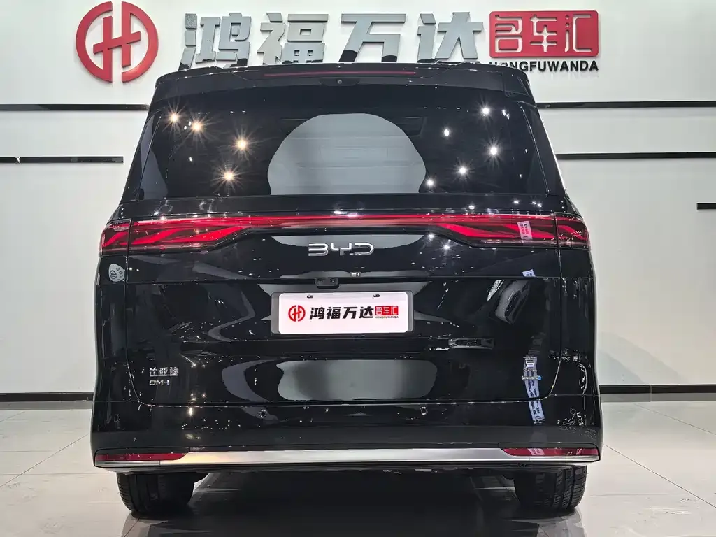 BYD Xia 2025 из CN, фото 2