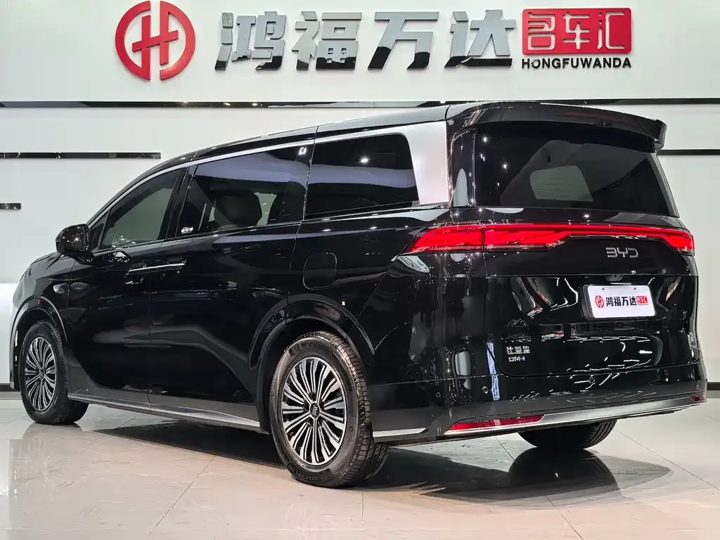 BYD Xia 2025 из CN, фото 4