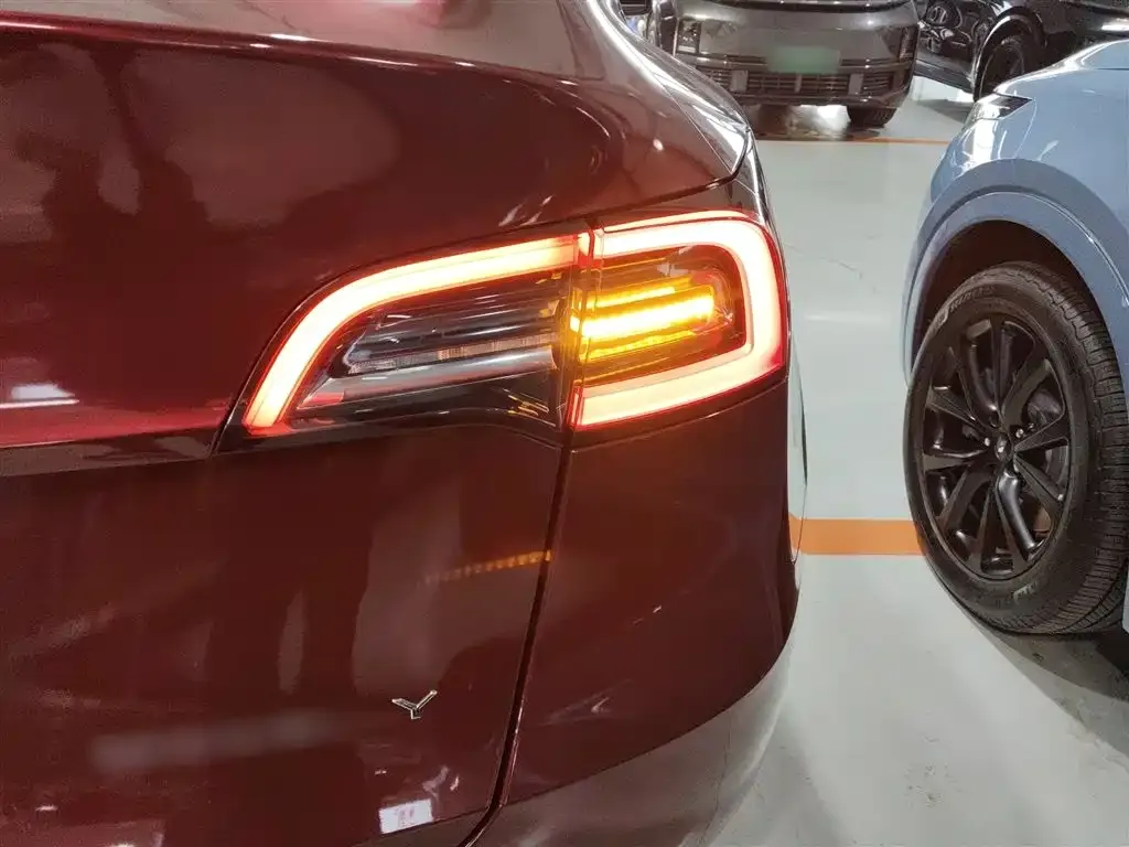 Tesla Model Y 2021 из CN, фото 8