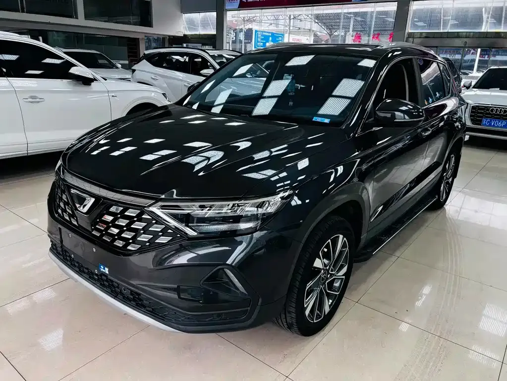 Jetta VS5 2022 из CN, фото 1