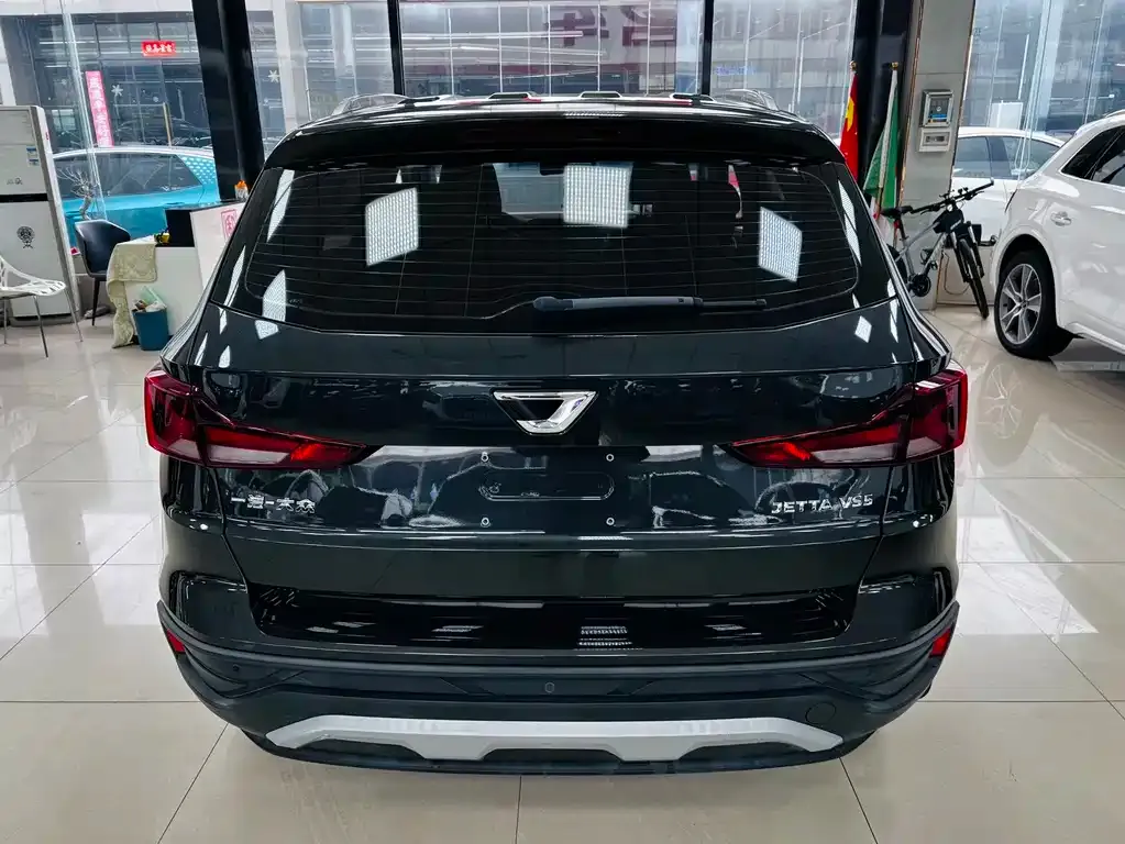 Jetta VS5 2022 из CN, фото 9