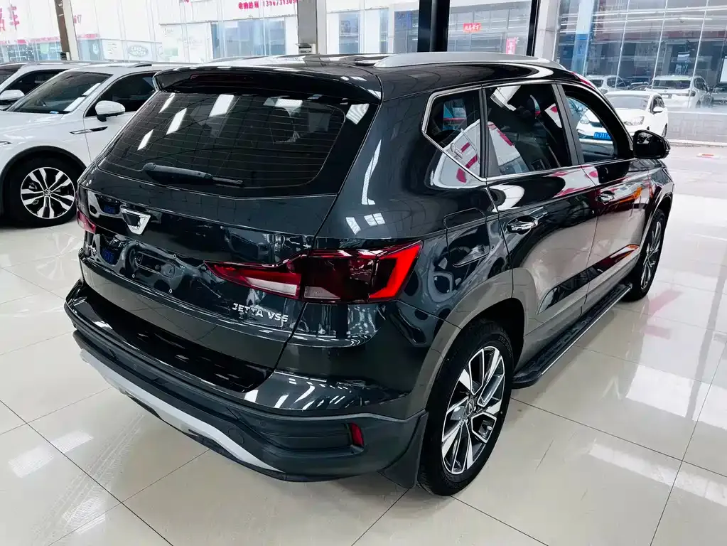 Jetta VS5 2022 из CN, фото 3