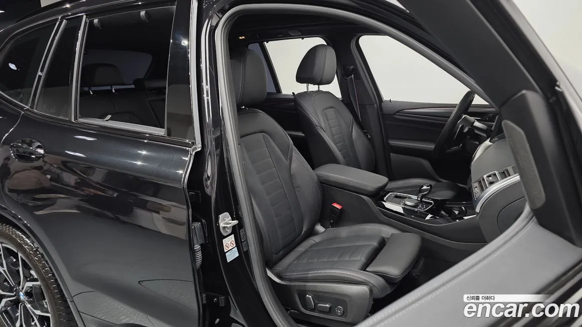 BMW X3 2024 из KR, фото 9