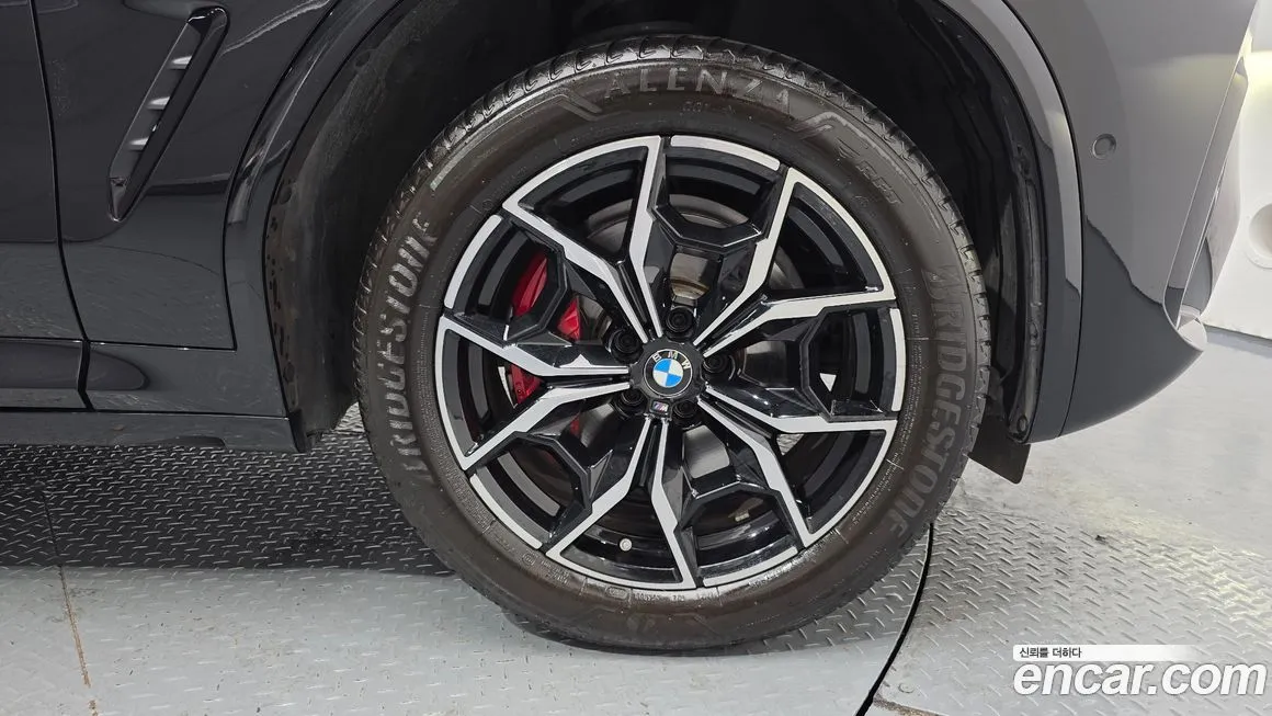 BMW X3 2024 из KR, фото 5