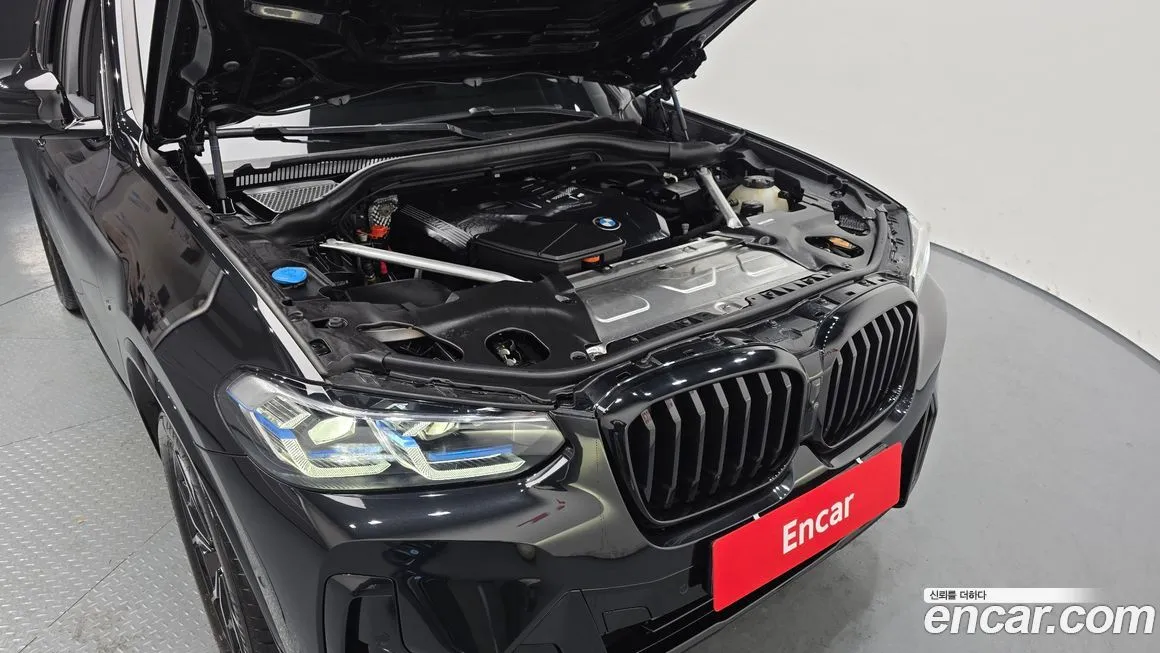 BMW X3 2024 из KR, фото 10