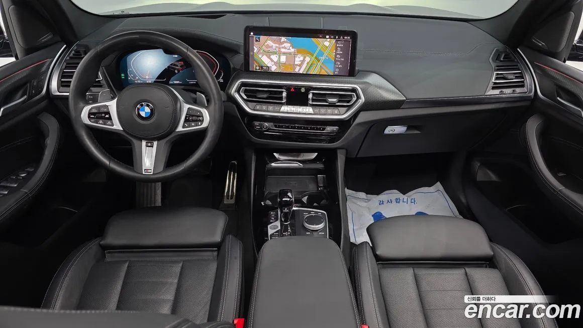 BMW X3 2024 из KR, фото 8