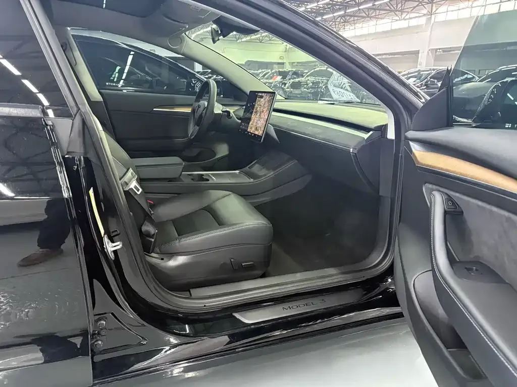 Tesla Model 3 2021 из CN, фото 10