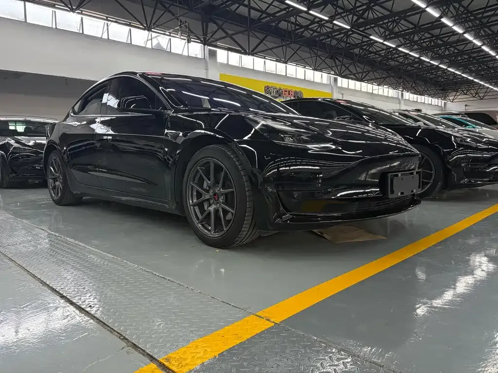 Tesla Model 3 2021 из CN, фото 3