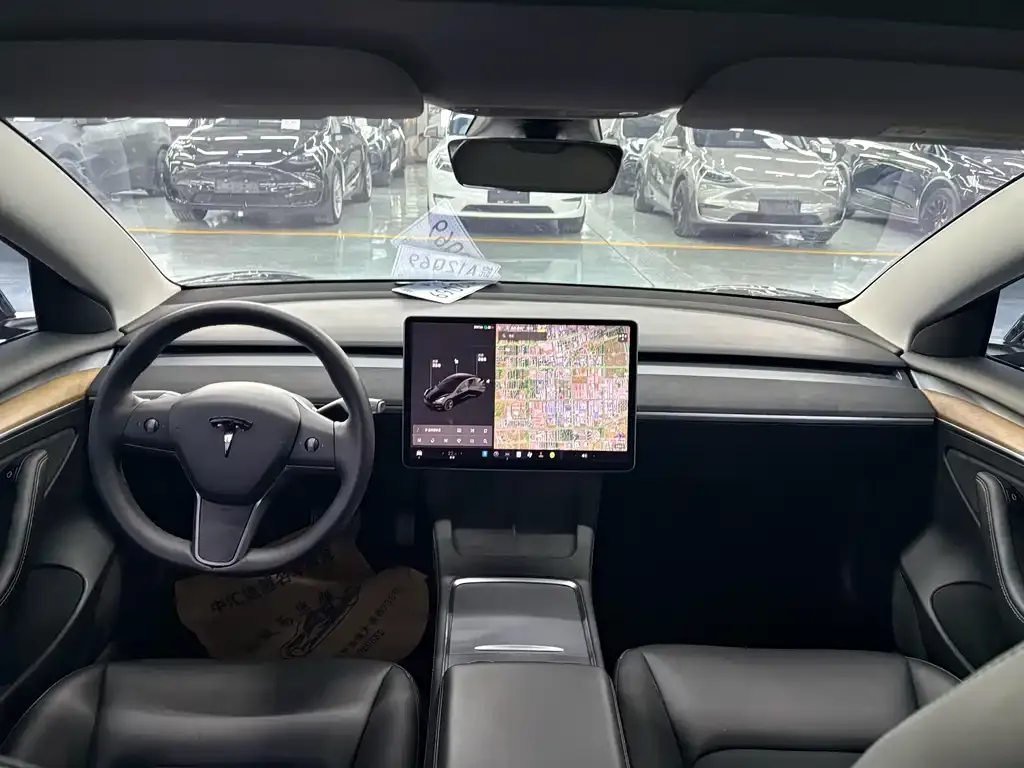 Tesla Model 3 2021 из CN, фото 7