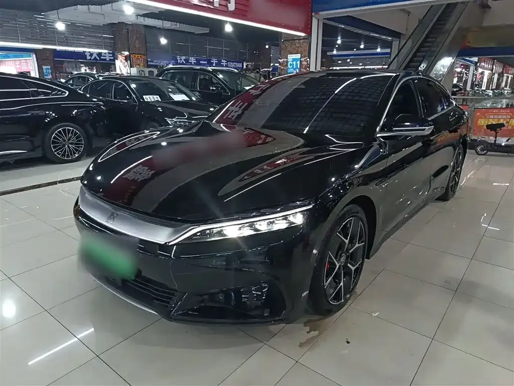 BYD Han 2023 из CN, фото 1