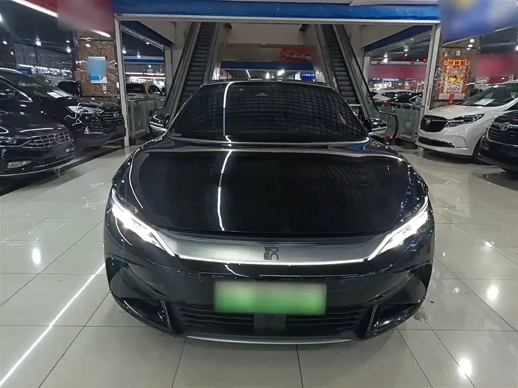 BYD Han 2023 из CN, фото 3