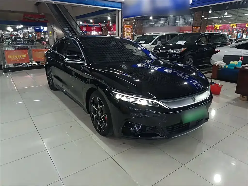 BYD Han 2023 из CN, фото 5