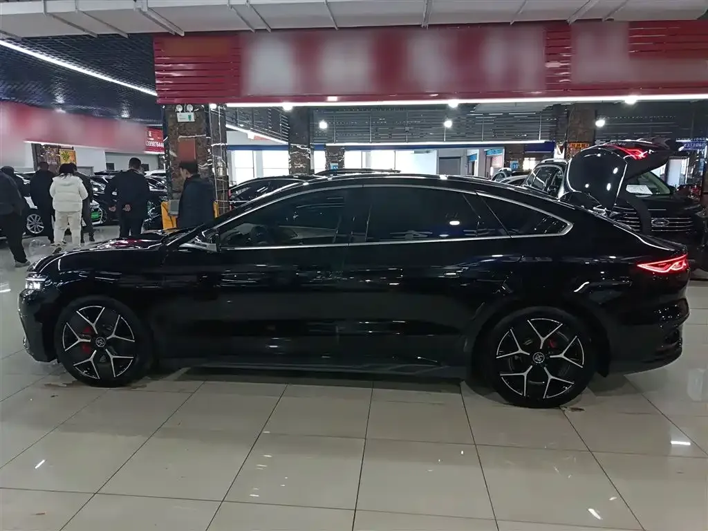 BYD Han 2023 из CN, фото 4