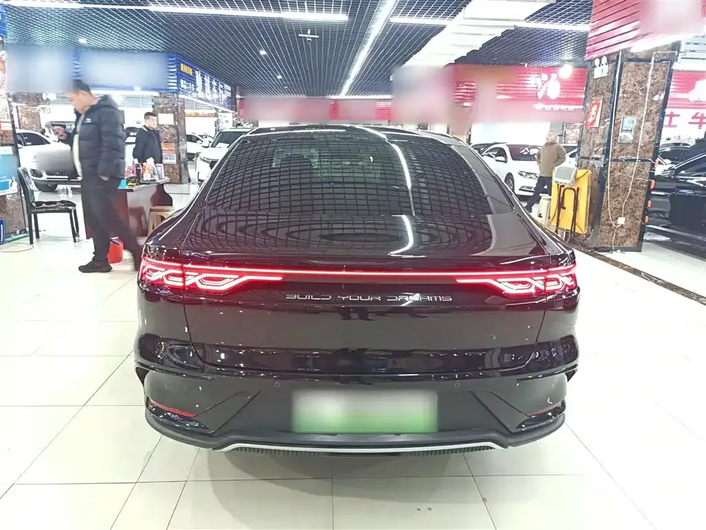 BYD Han 2023 из CN, фото 9
