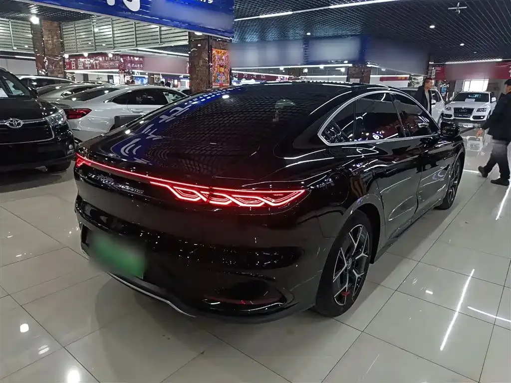 BYD Han 2023 из CN, фото 8