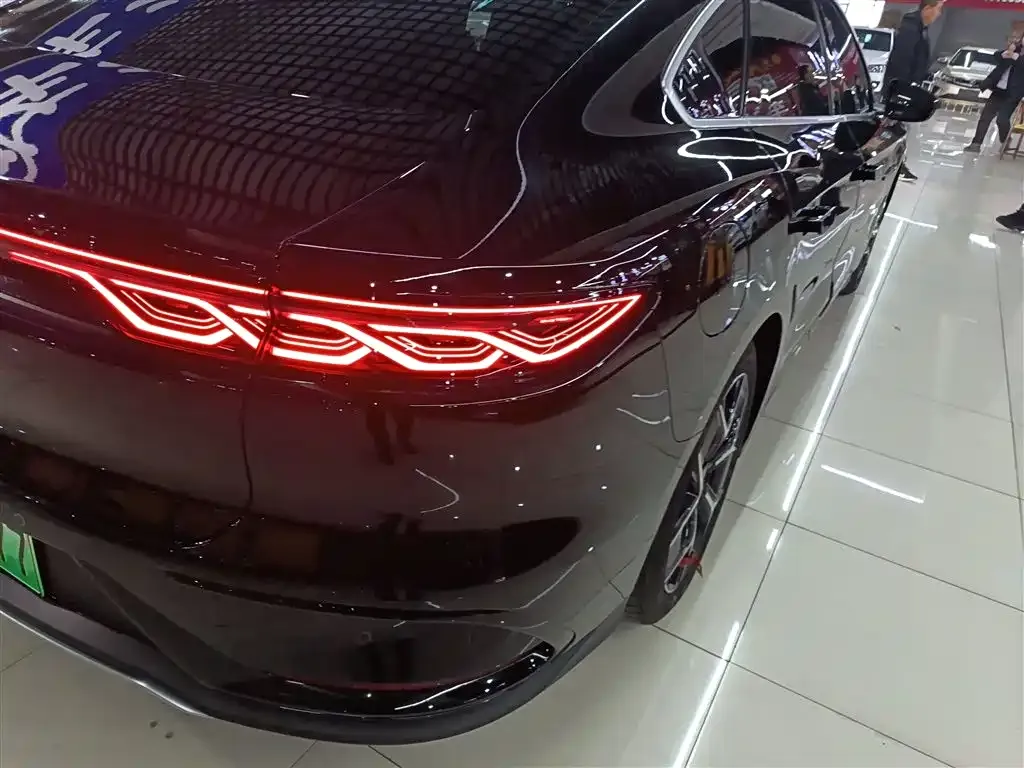 BYD Han 2023 из CN, фото 7