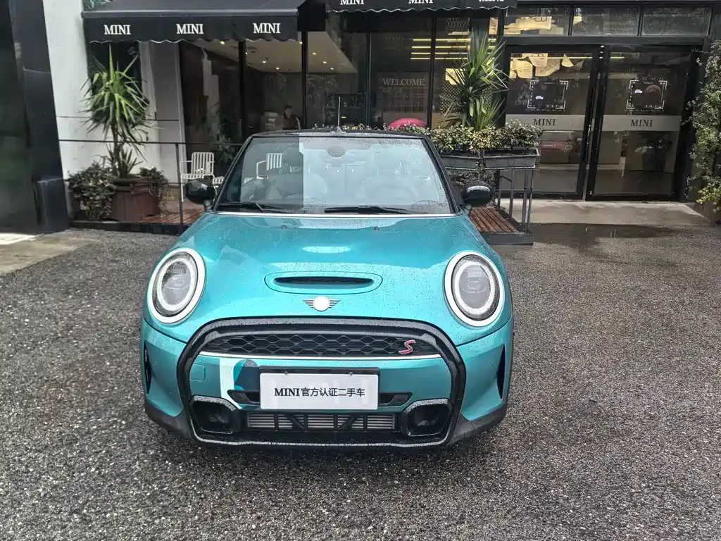 MINI Cooper (3-door) 2023 из CN, фото 7