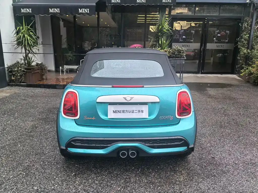 MINI Cooper (3-door) 2023 из CN, фото 10