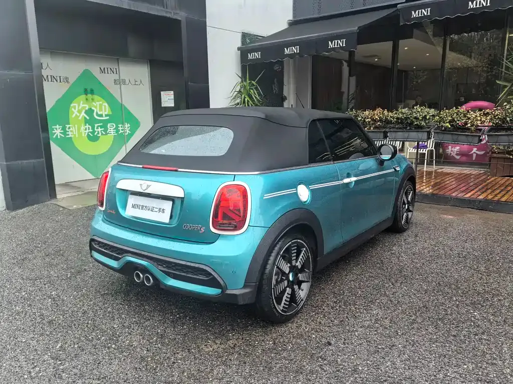 MINI Cooper (3-door) 2023 из CN, фото 5
