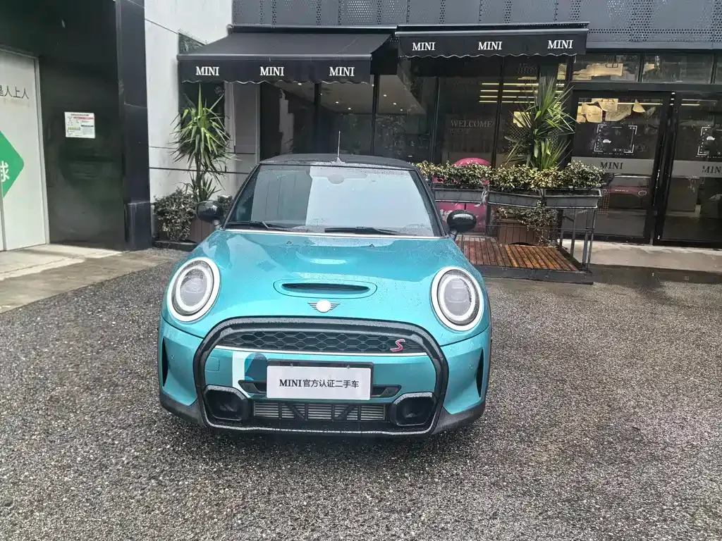 MINI Cooper (3-door) 2023 из CN, фото 6