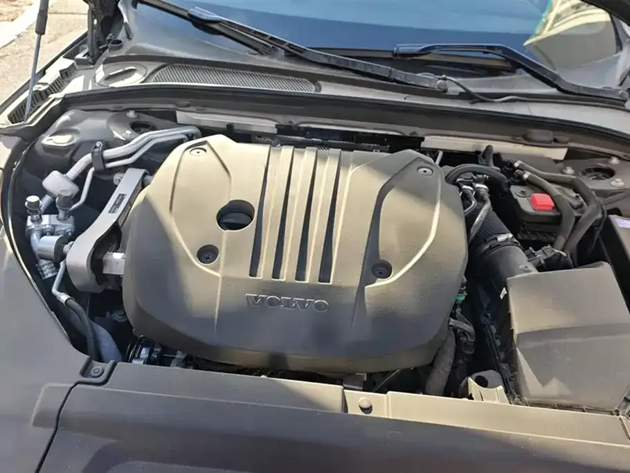 Volvo S90 2023 из CN, фото 8