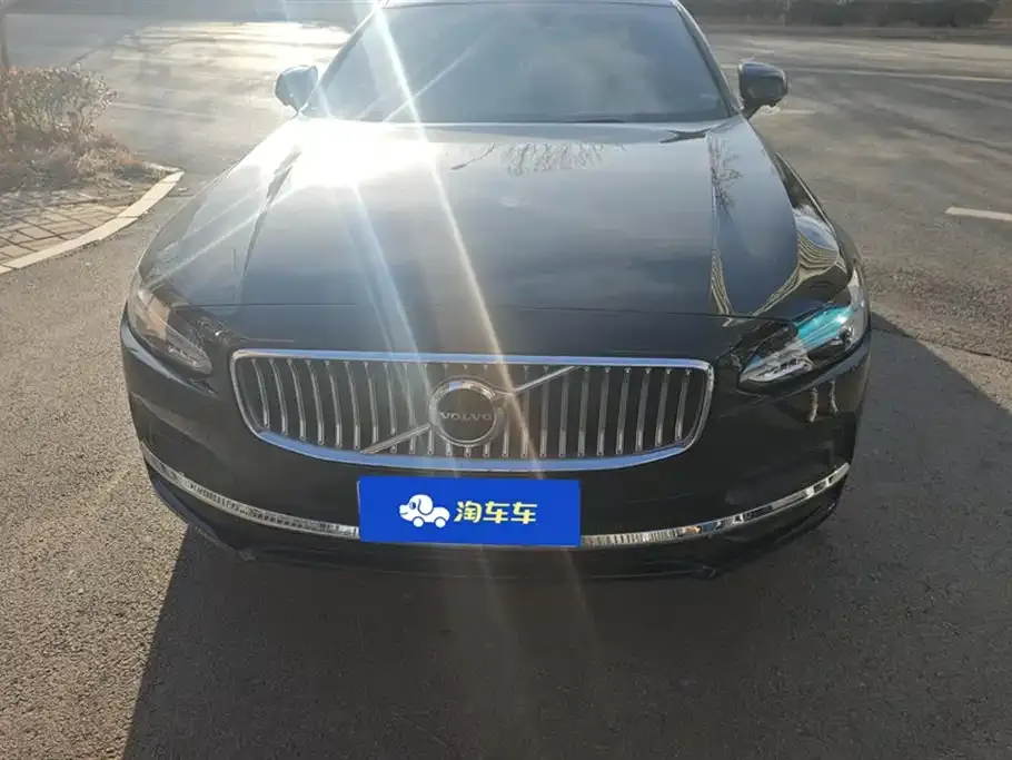 Volvo S90 2023 из CN, фото 6