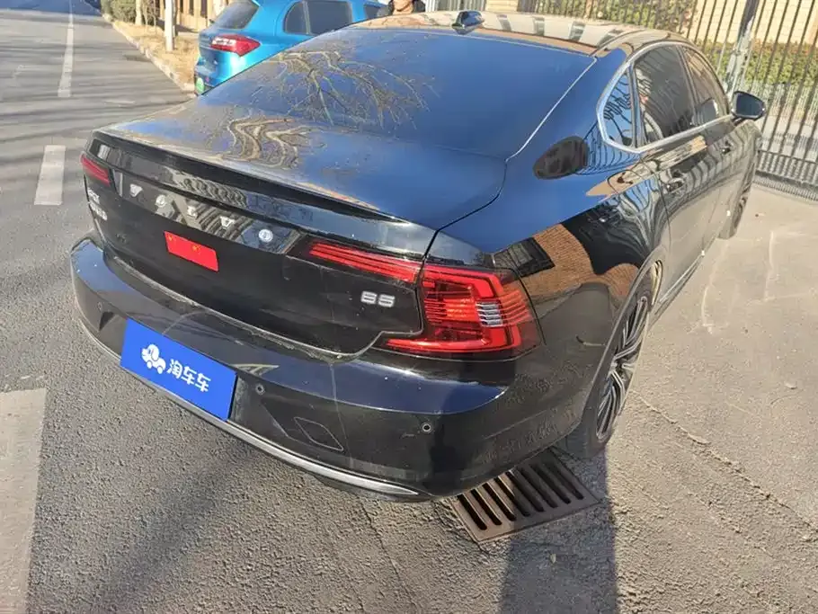 Volvo S90 2023 из CN, фото 9
