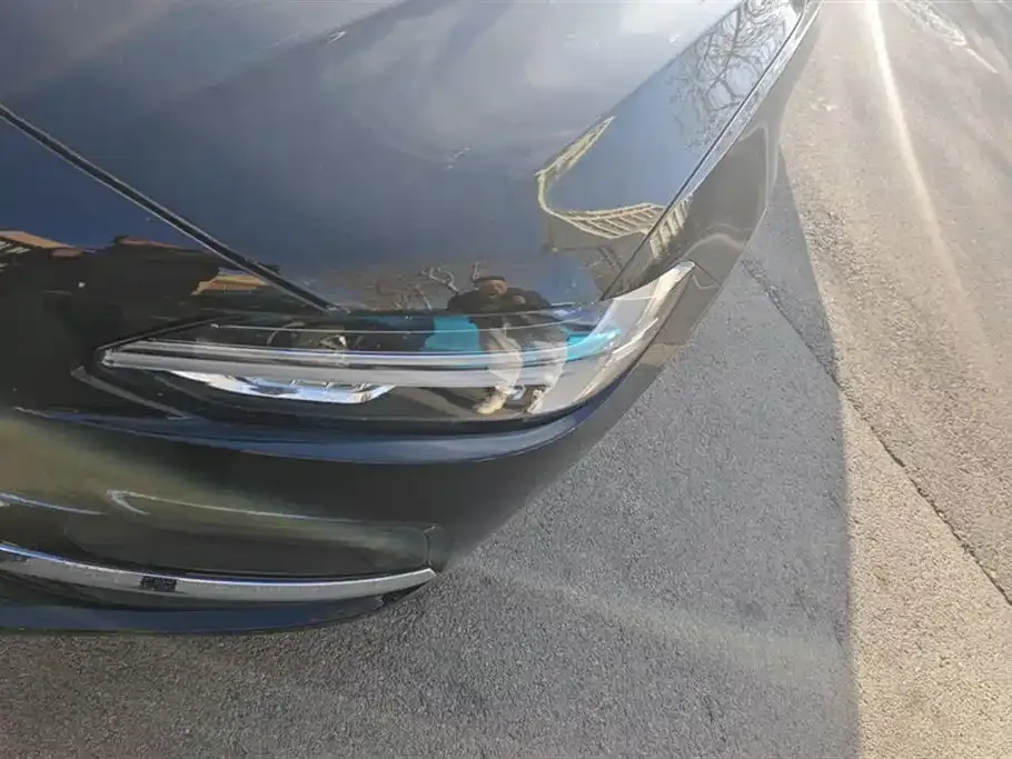 Volvo S90 2023 из CN, фото 4