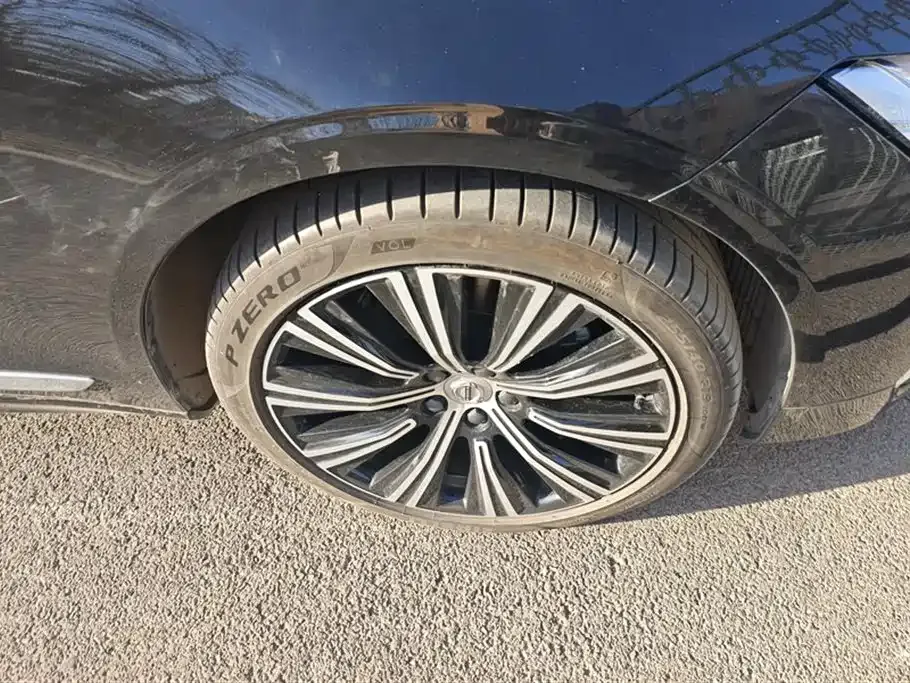 Volvo S90 2023 из CN, фото 7