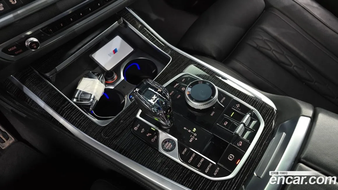 BMW X7 2021 из KR, фото 9