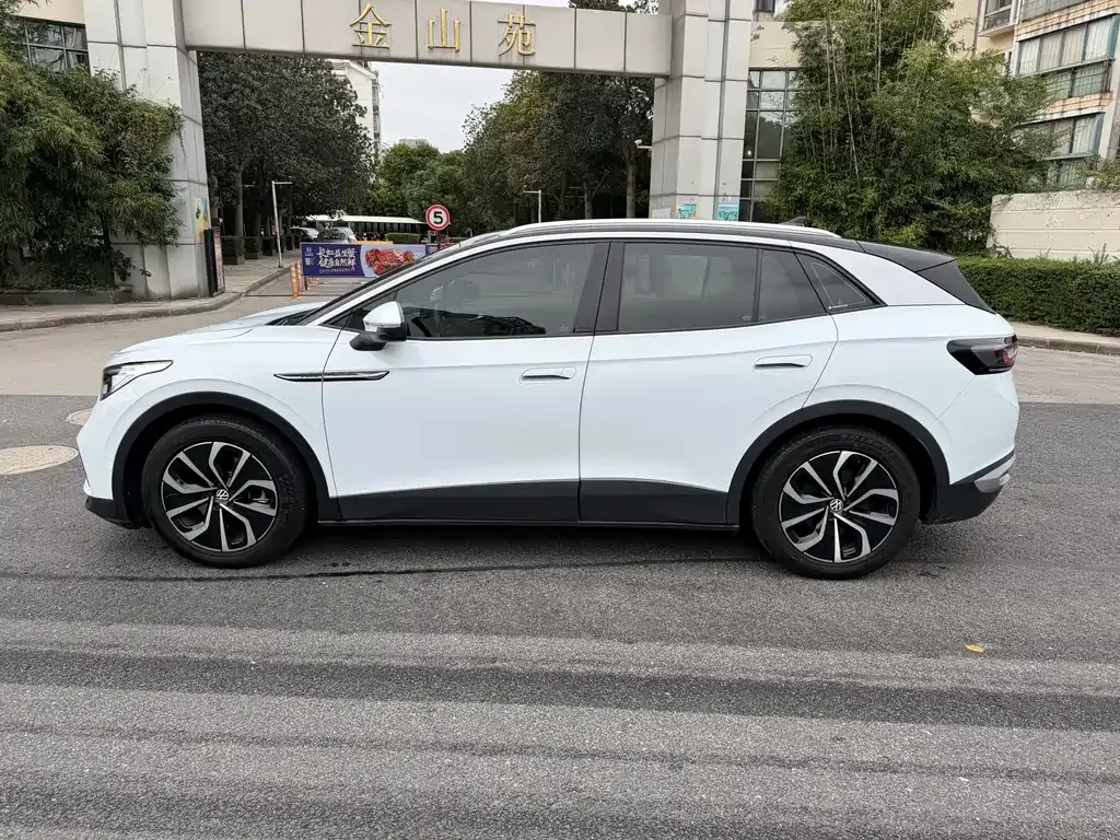 Volkswagen ID.4 X 2023 из CN, фото 2