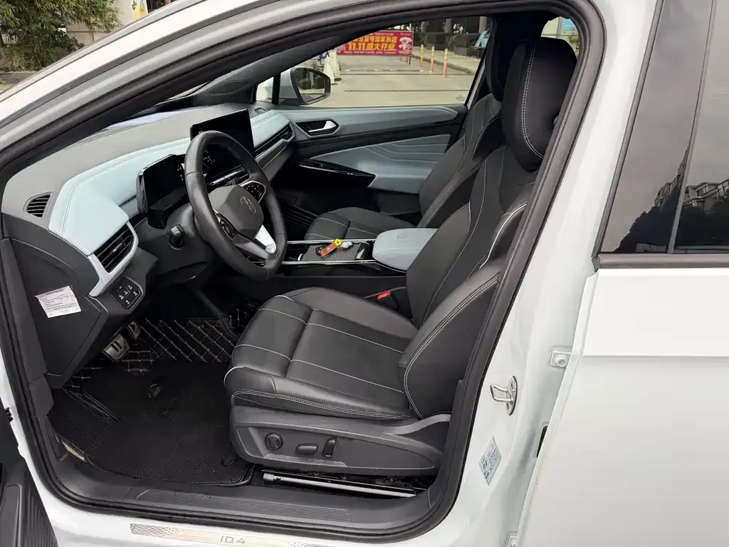 Volkswagen ID.4 X 2023 из CN, фото 7