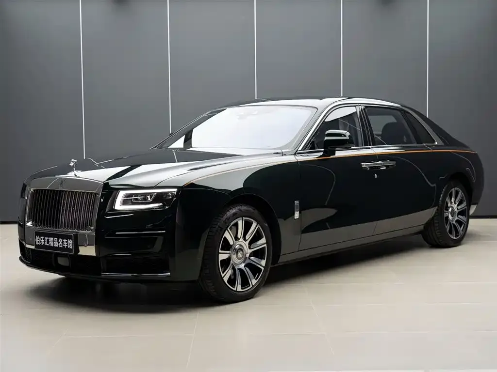 Rolls-Royce Ghost 2023 из CN, фото 4