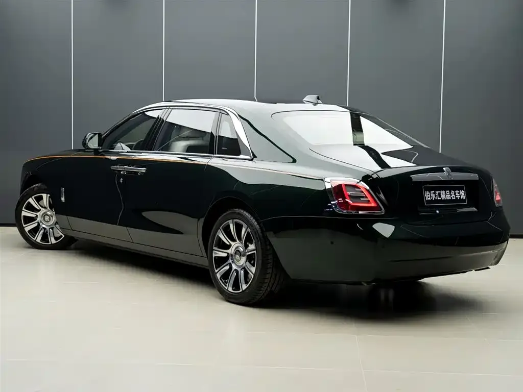 Rolls-Royce Ghost 2023 из CN, фото 6