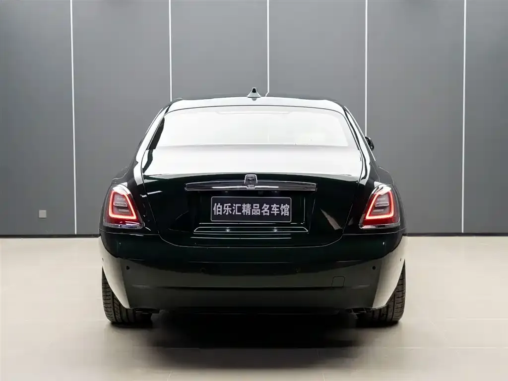 Rolls-Royce Ghost 2023 из CN, фото 5