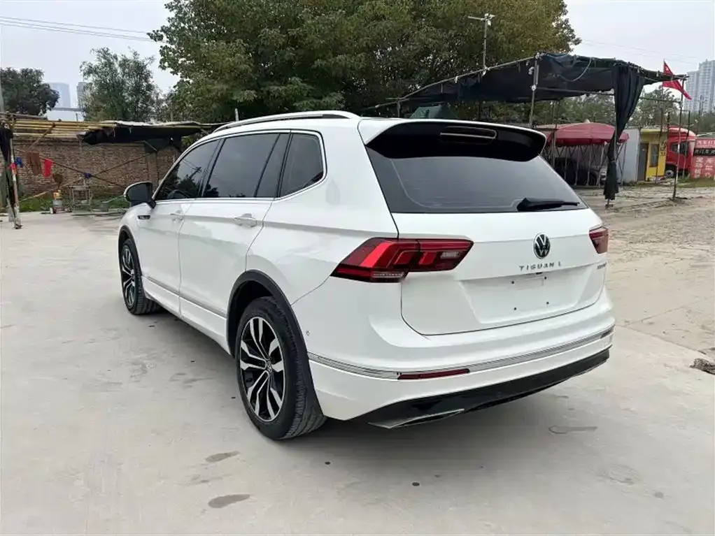 Volkswagen Tiguan L 2021 из CN, фото 5