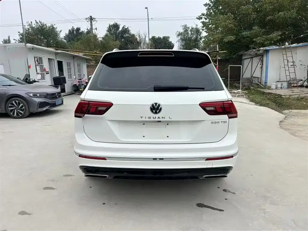 Volkswagen Tiguan L 2021 из CN, фото 6