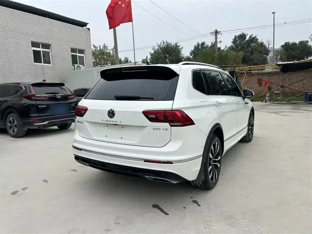 Volkswagen Tiguan L 2021 из CN, фото 7