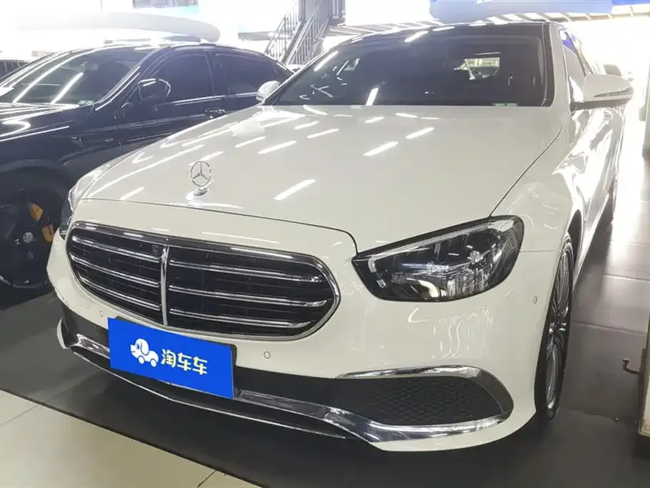 Mercedes-Benz E-Class 2021 из CN, фото 1